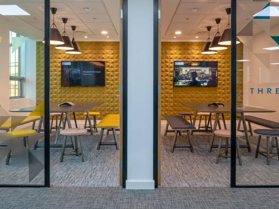 workplace branding project