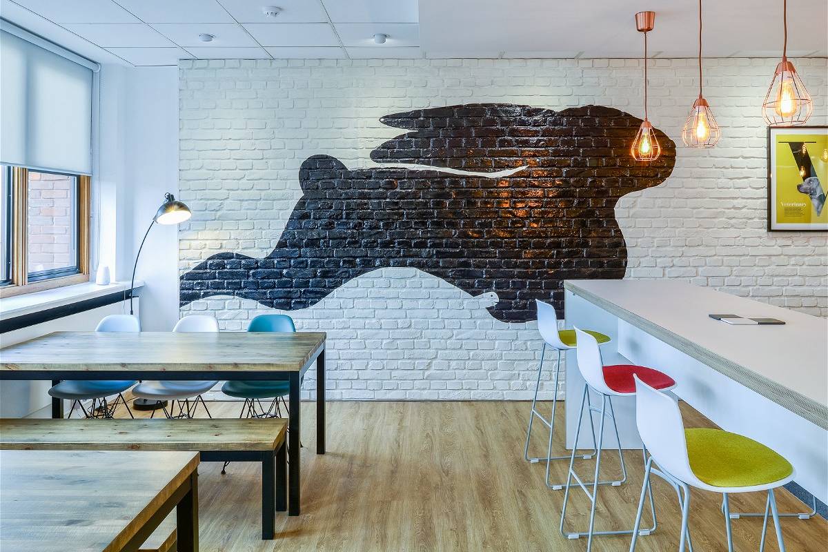 workplace branding project