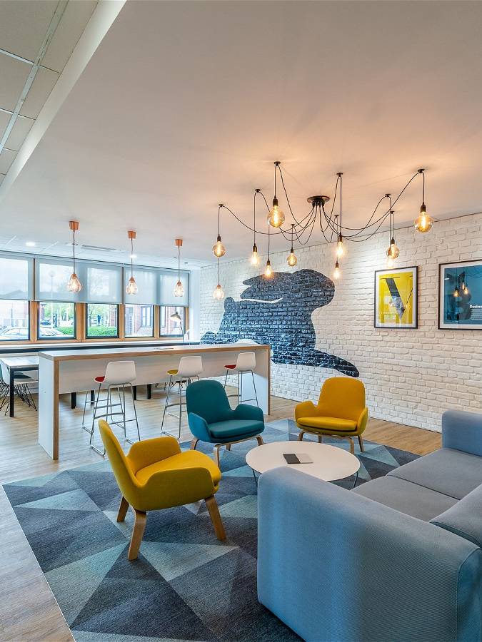 workplace branding project