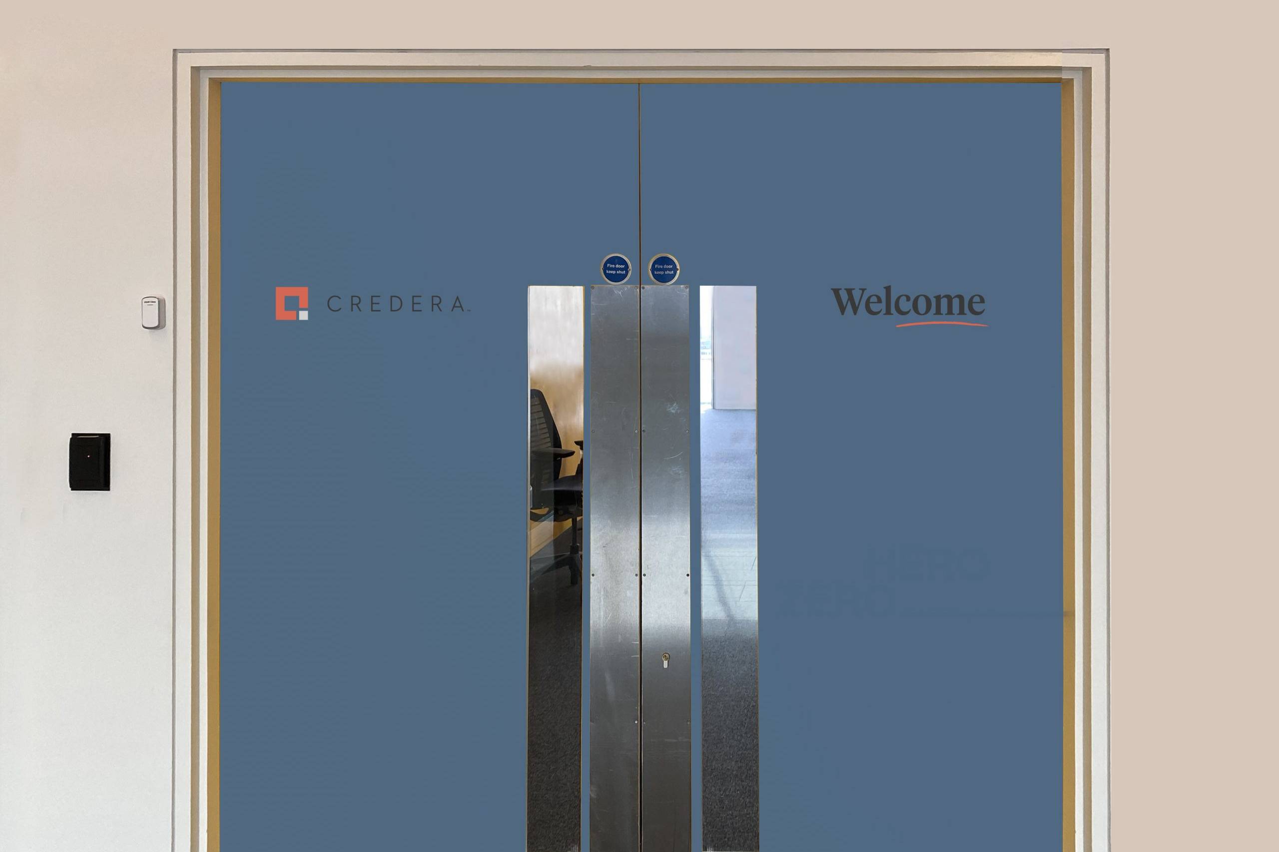 workplace branding project London