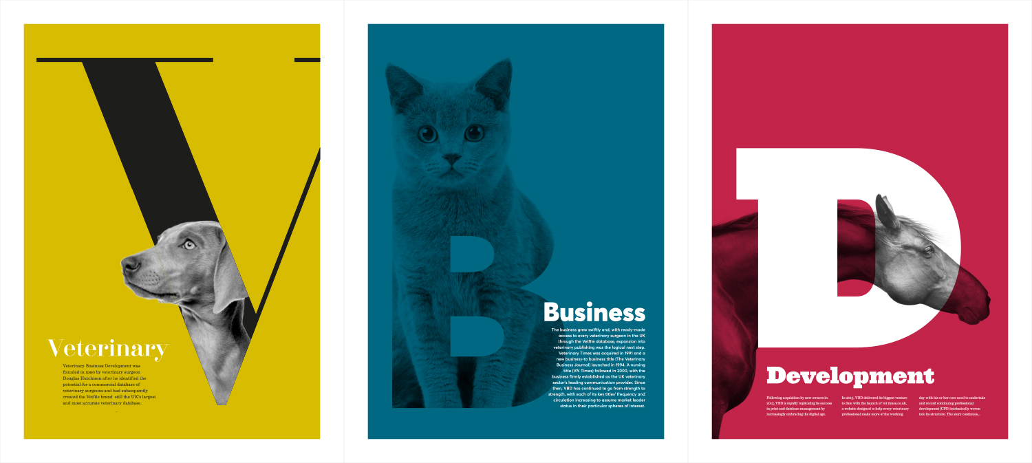 office branding custom posters