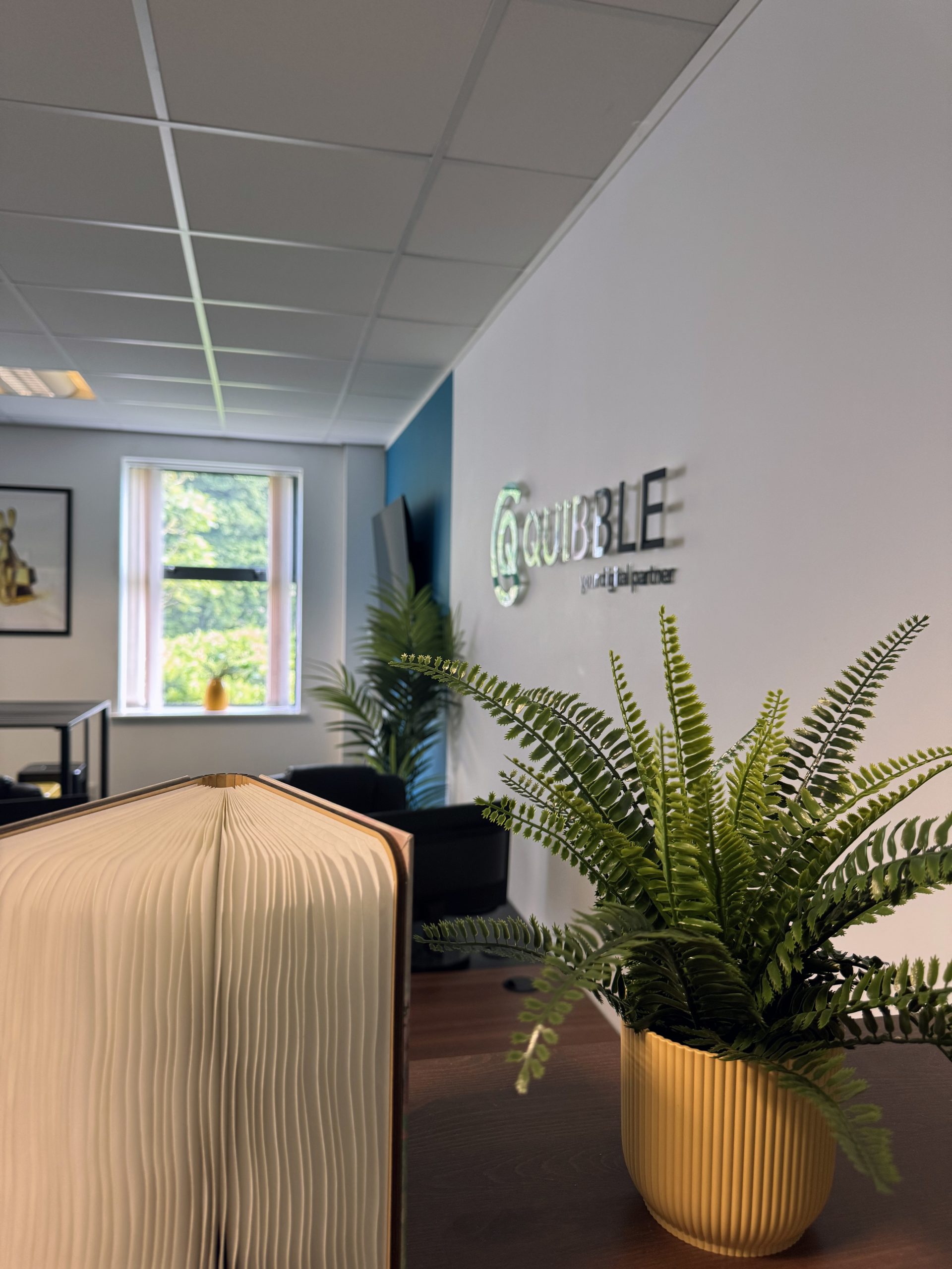 office branding UK